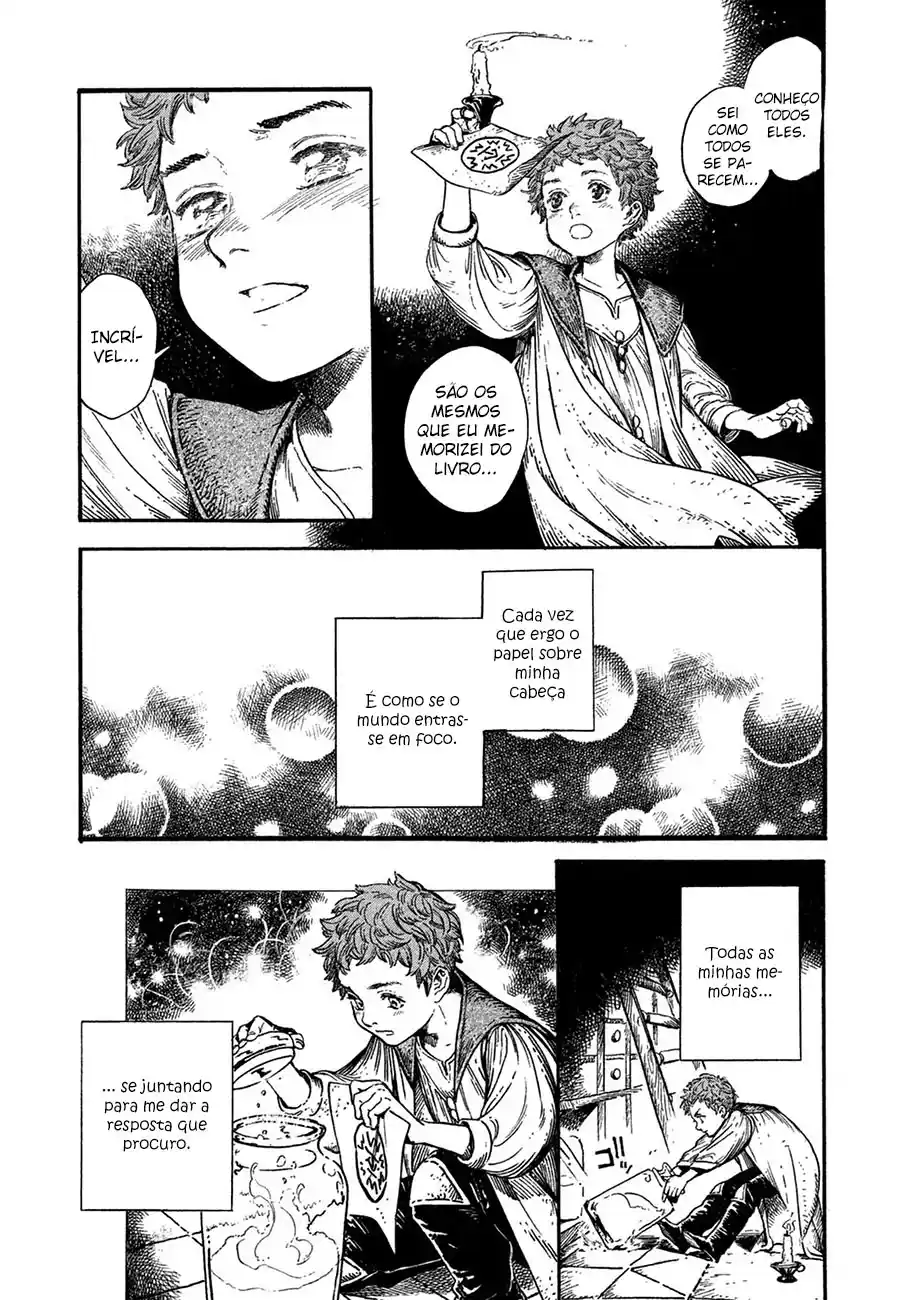 Read Witch Hat Atelier pt_BR Manga Online