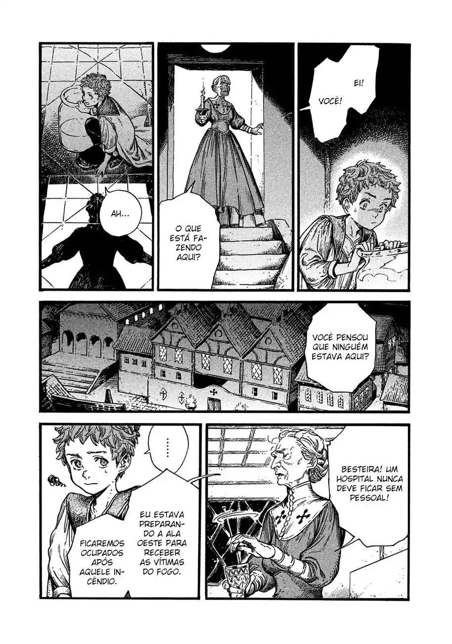 Read Witch Hat Atelier pt_BR Manga Online