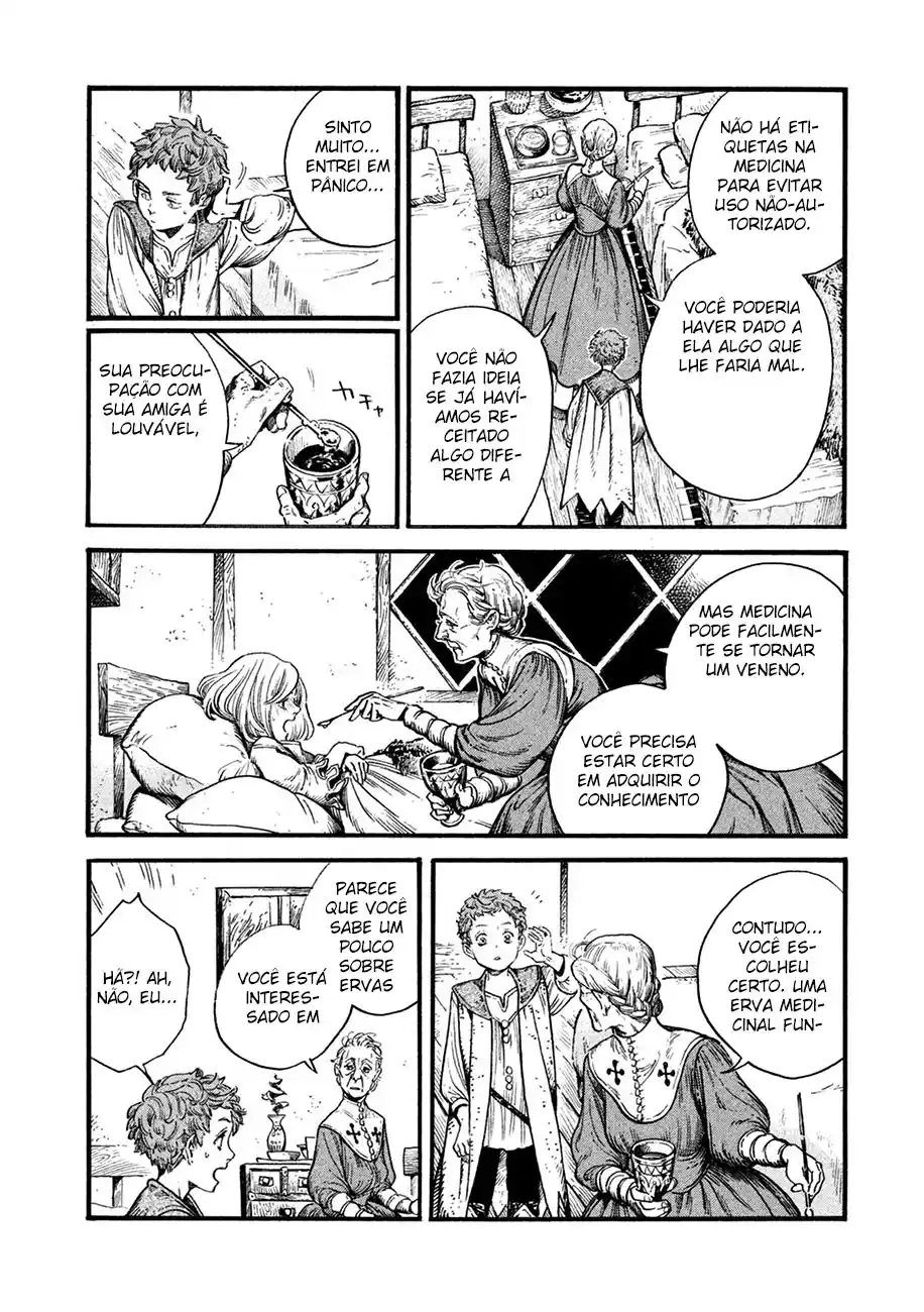 Read Witch Hat Atelier pt_BR Manga Online