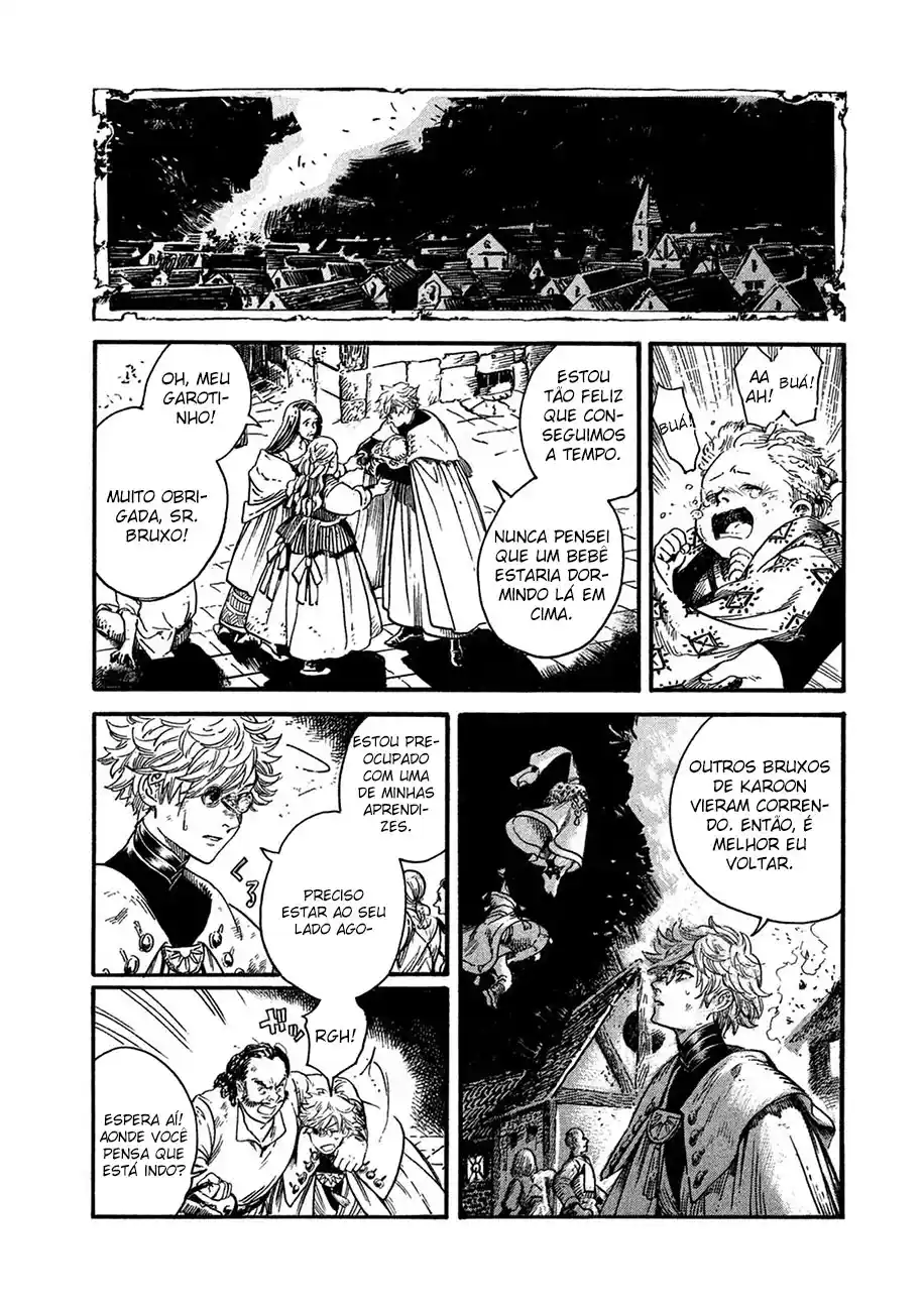 Read Witch Hat Atelier pt_BR Manga Online
