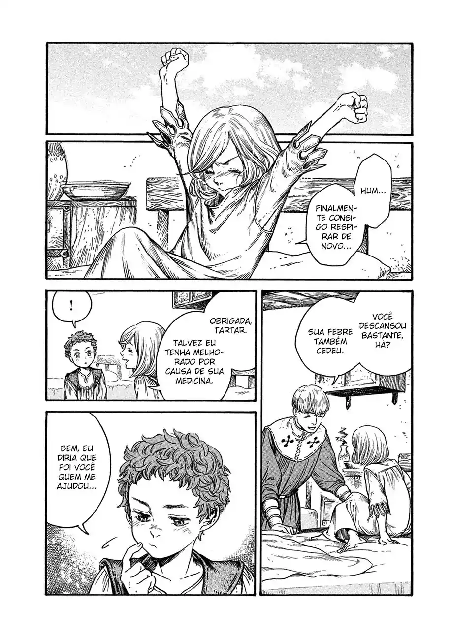 Read Witch Hat Atelier pt_BR Manga Online