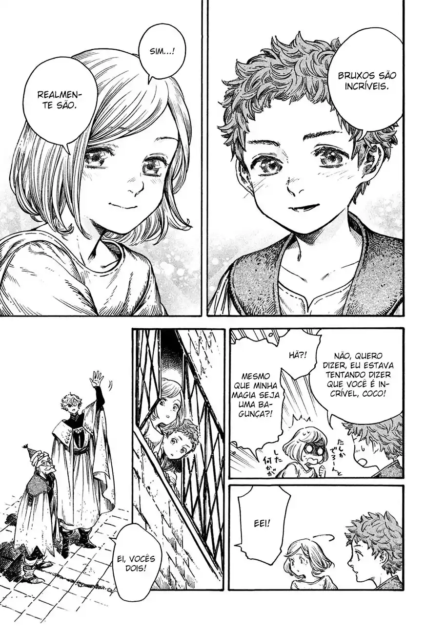 Read Witch Hat Atelier pt_BR Manga Online