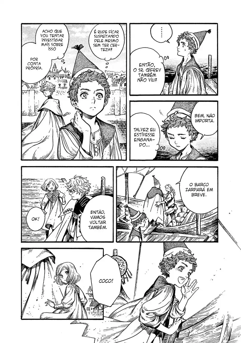 Read Witch Hat Atelier pt_BR Manga Online