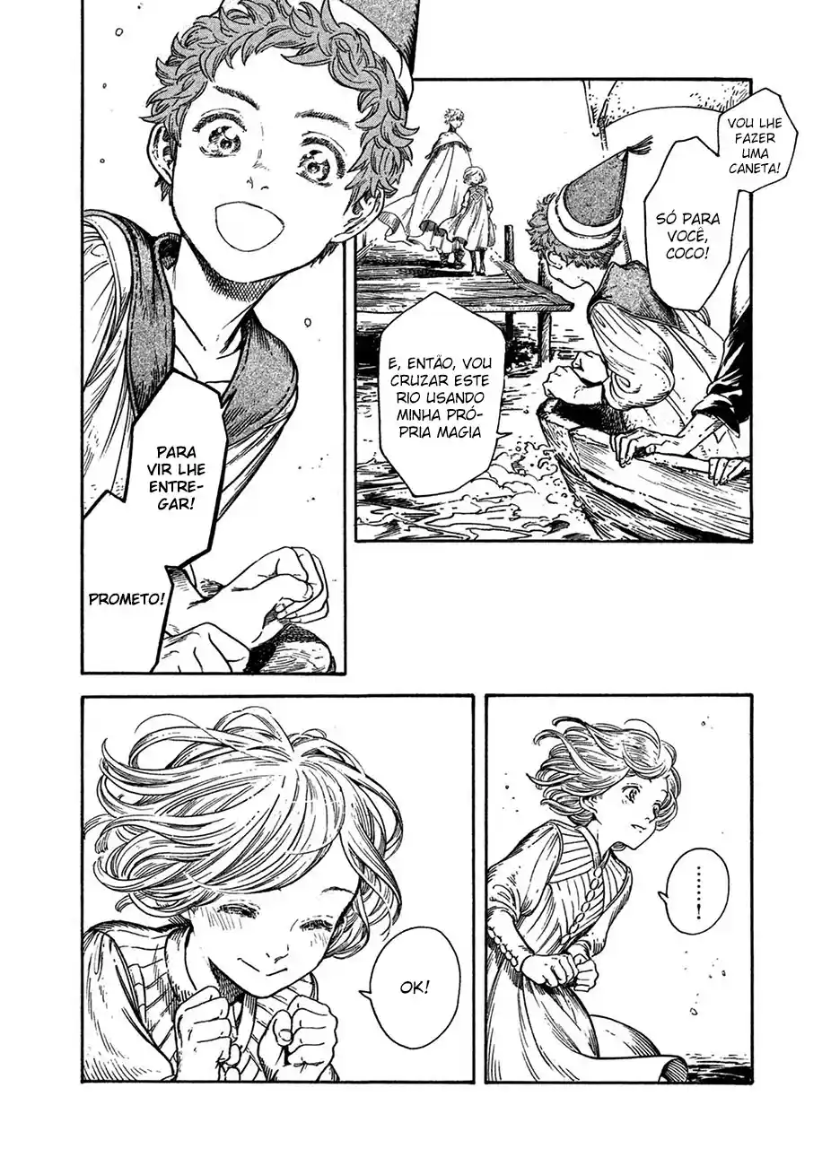 Read Witch Hat Atelier pt_BR Manga Online