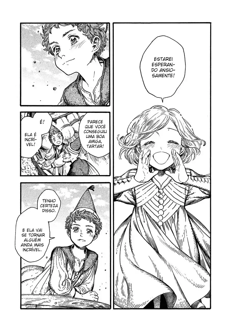 Read Witch Hat Atelier pt_BR Manga Online