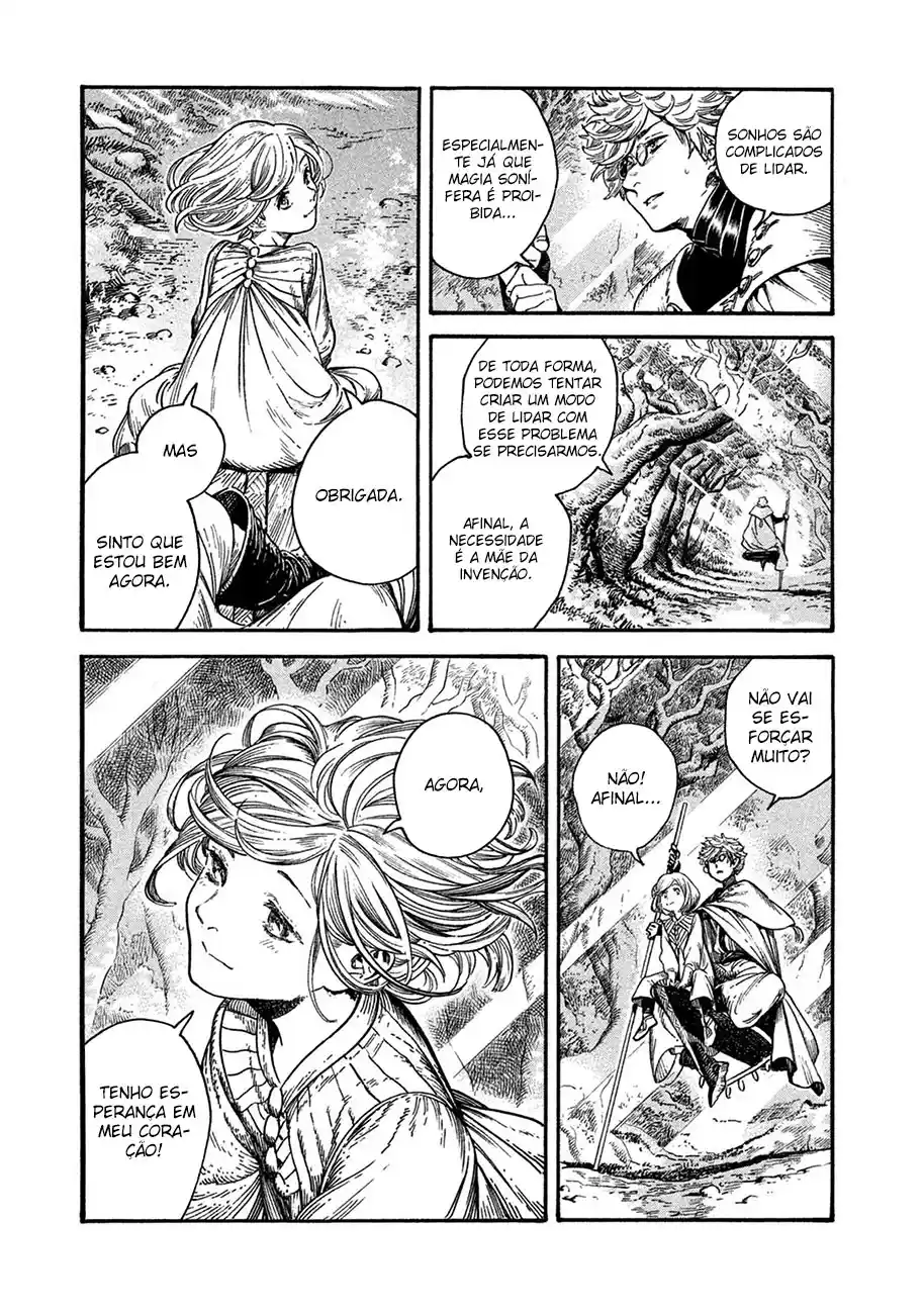 Read Witch Hat Atelier pt_BR Manga Online