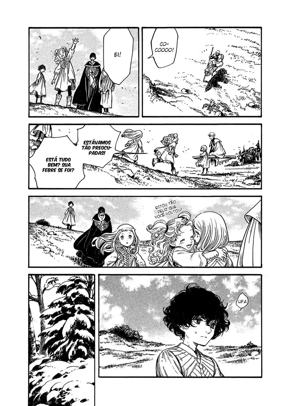 Read Witch Hat Atelier pt_BR Manga Online