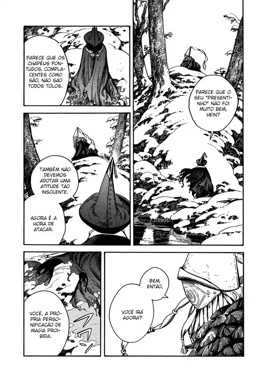 Read Witch Hat Atelier pt_BR Manga Online