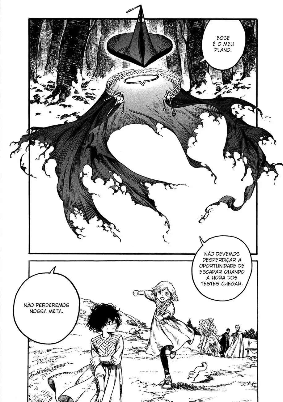 Read Witch Hat Atelier pt_BR Manga Online