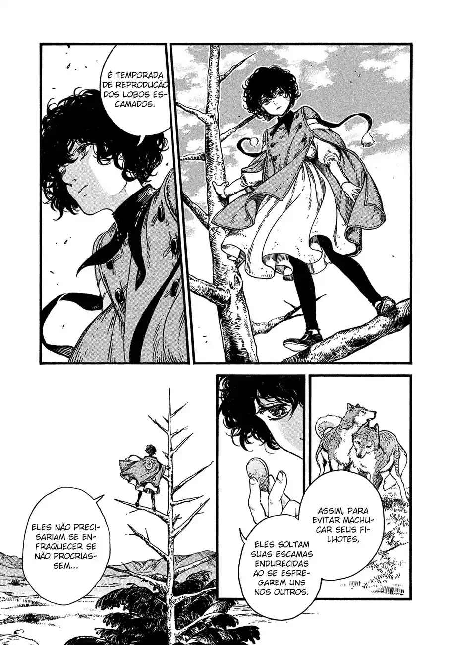 Read Witch Hat Atelier pt_BR Manga Online
