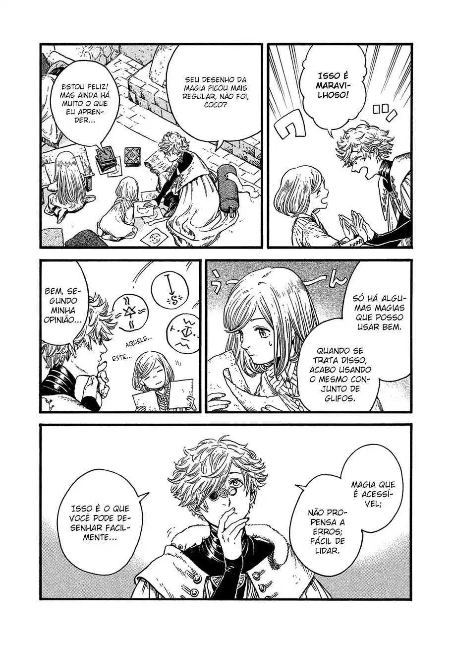 Read Witch Hat Atelier pt_BR Manga Online