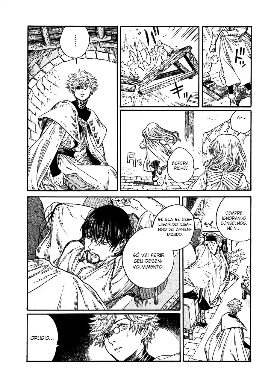 Read Witch Hat Atelier pt_BR Manga Online