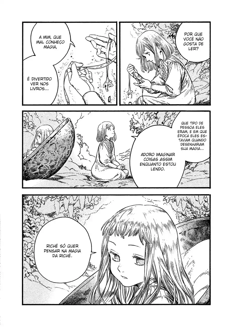 Read Witch Hat Atelier pt_BR Manga Online
