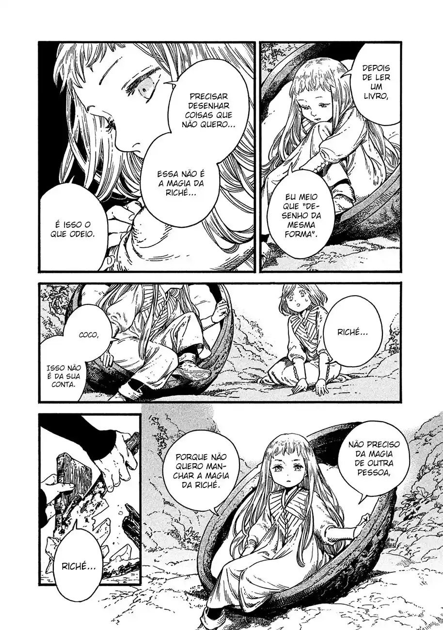 Read Witch Hat Atelier pt_BR Manga Online