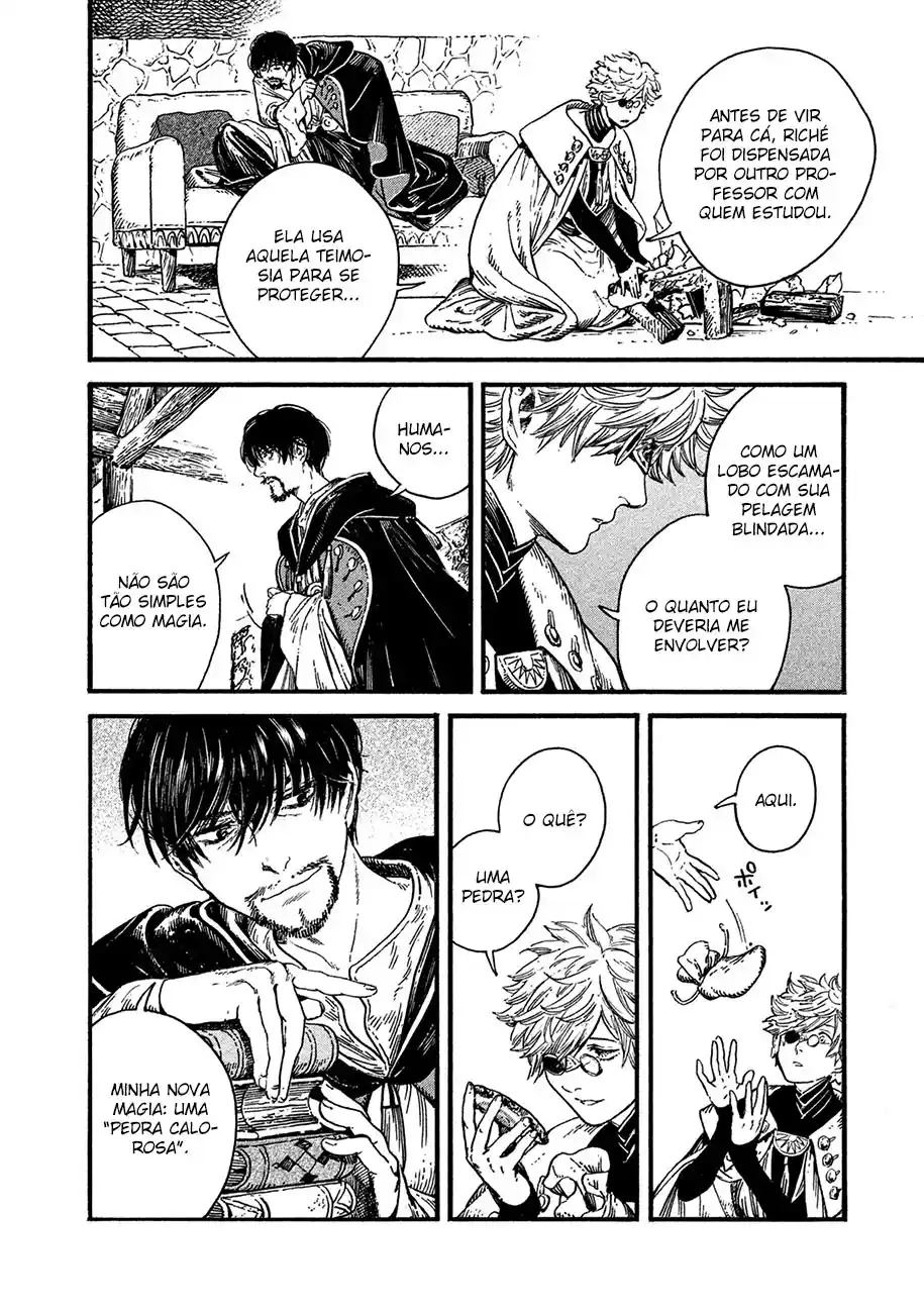 Read Witch Hat Atelier pt_BR Manga Online