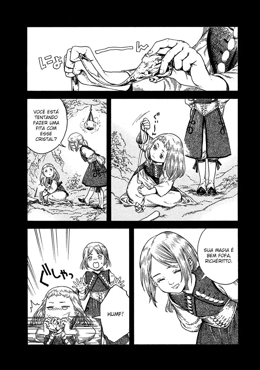 Read Witch Hat Atelier pt_BR Manga Online