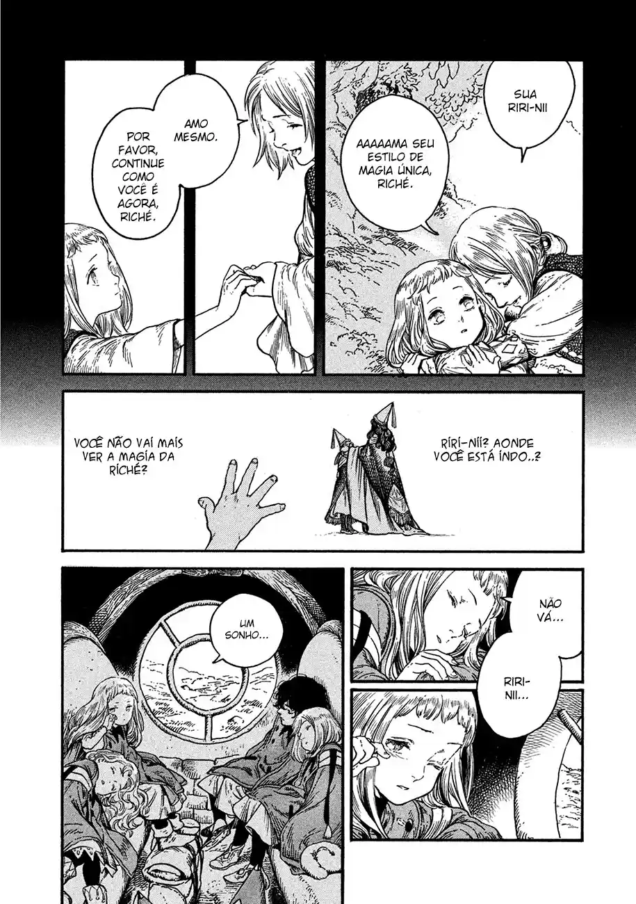 Read Witch Hat Atelier pt_BR Manga Online