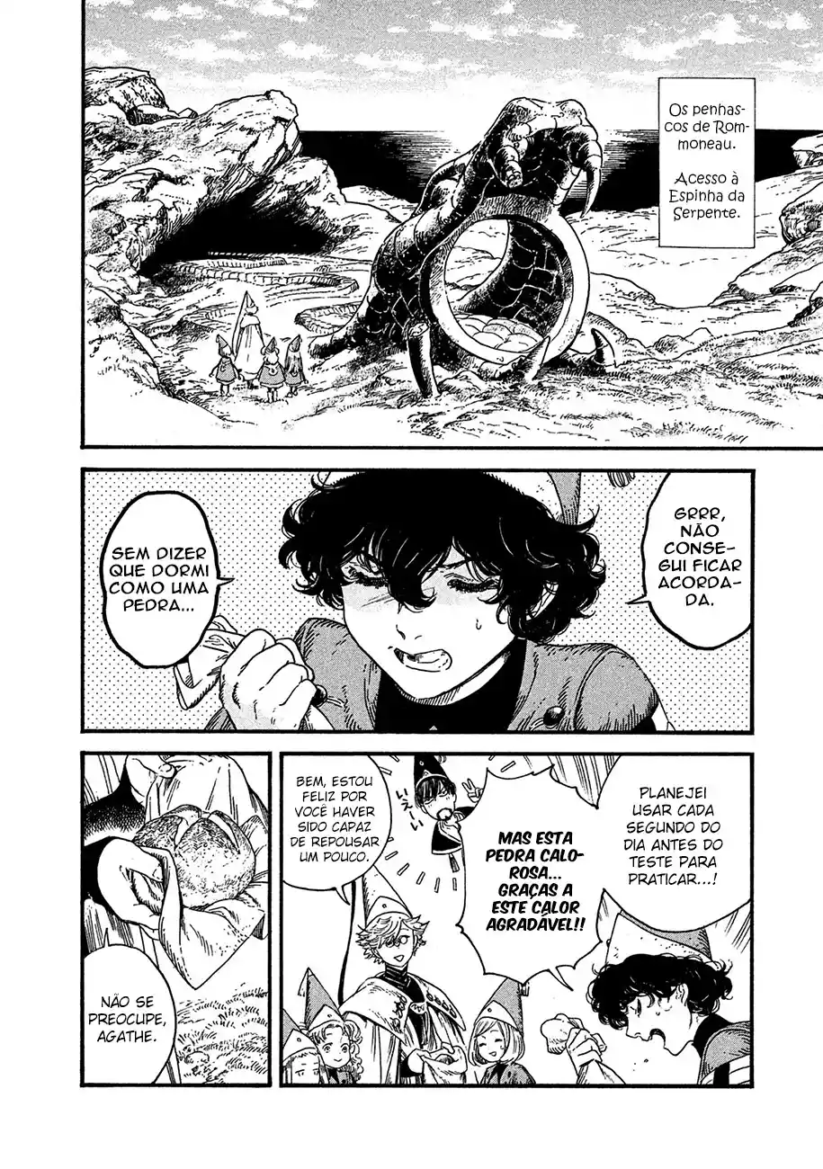 Read Witch Hat Atelier pt_BR Manga Online