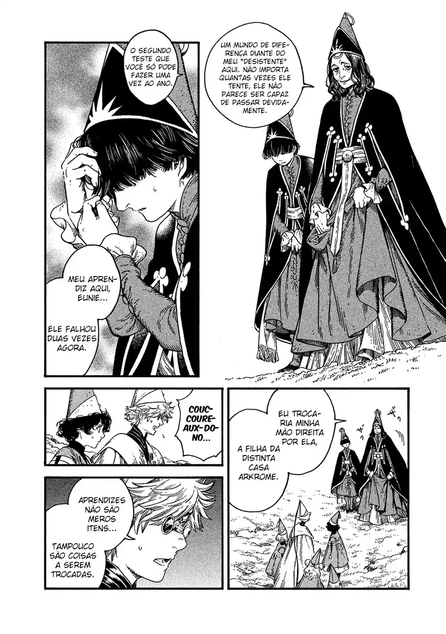 Read Witch Hat Atelier pt_BR Manga Online
