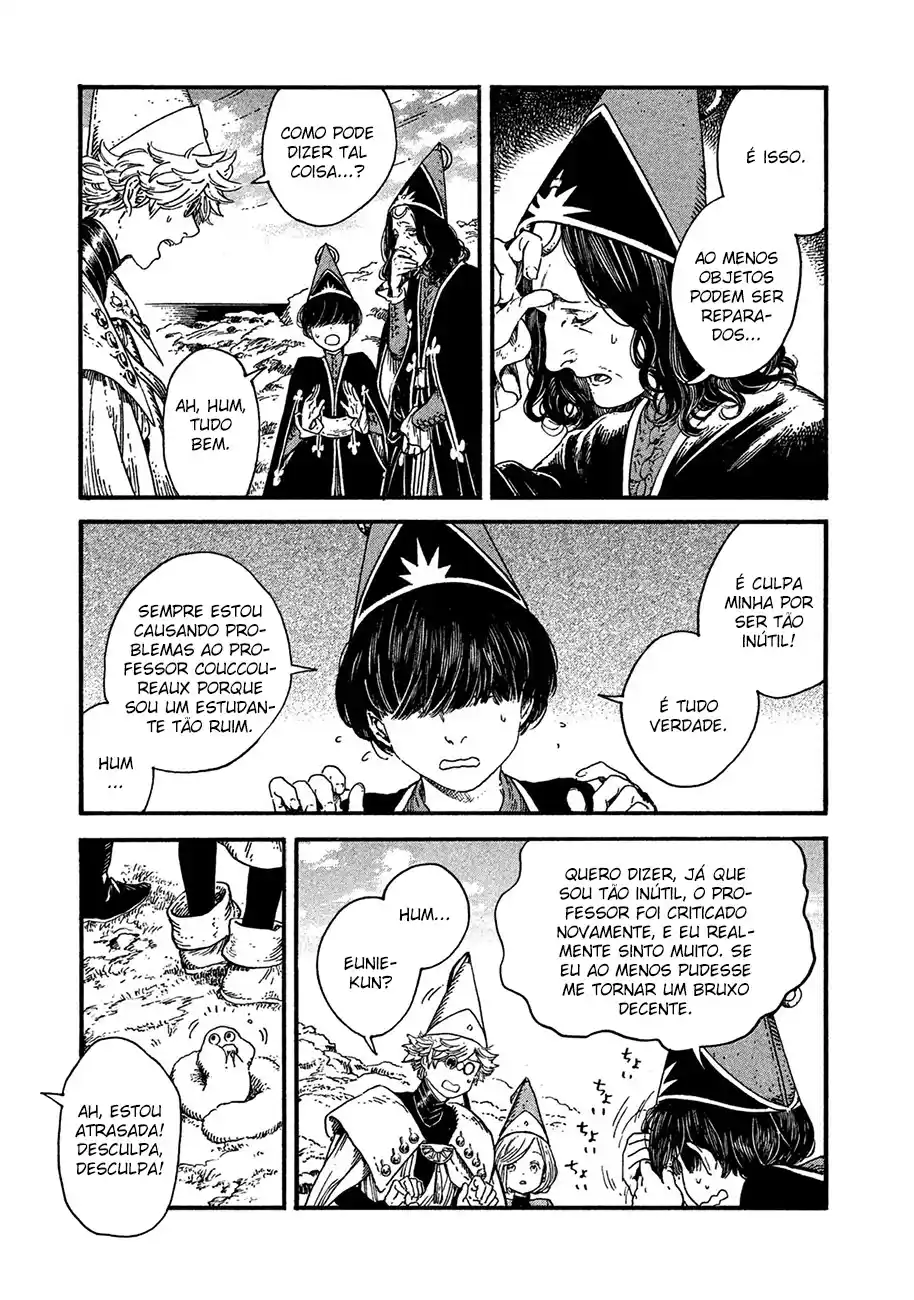 Read Witch Hat Atelier pt_BR Manga Online