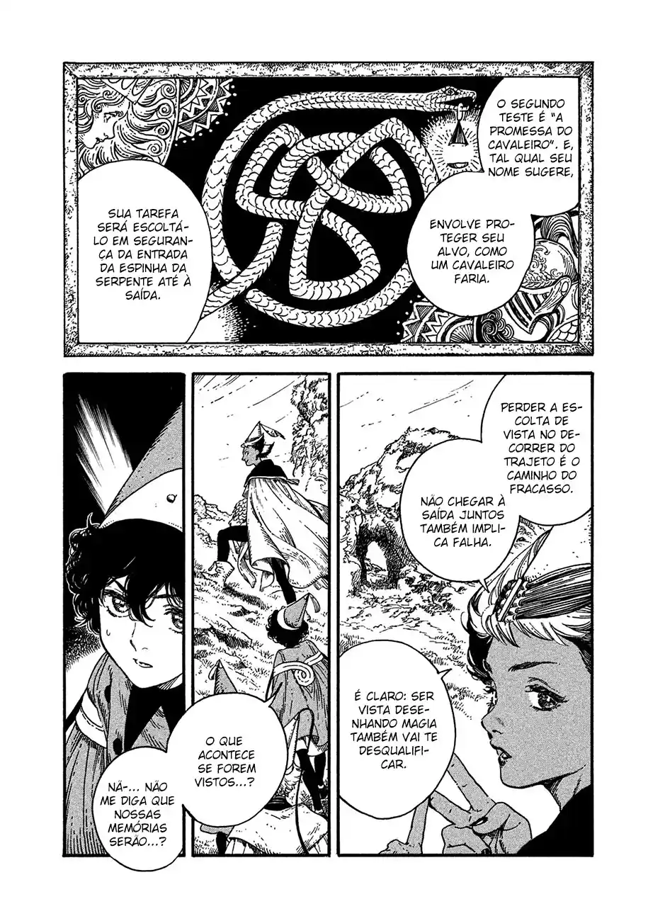 Read Witch Hat Atelier pt_BR Manga Online