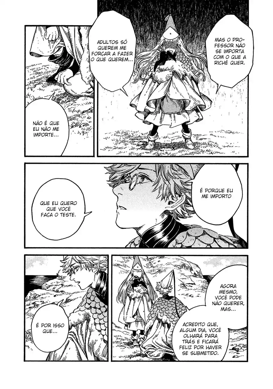 Read Witch Hat Atelier pt_BR Manga Online