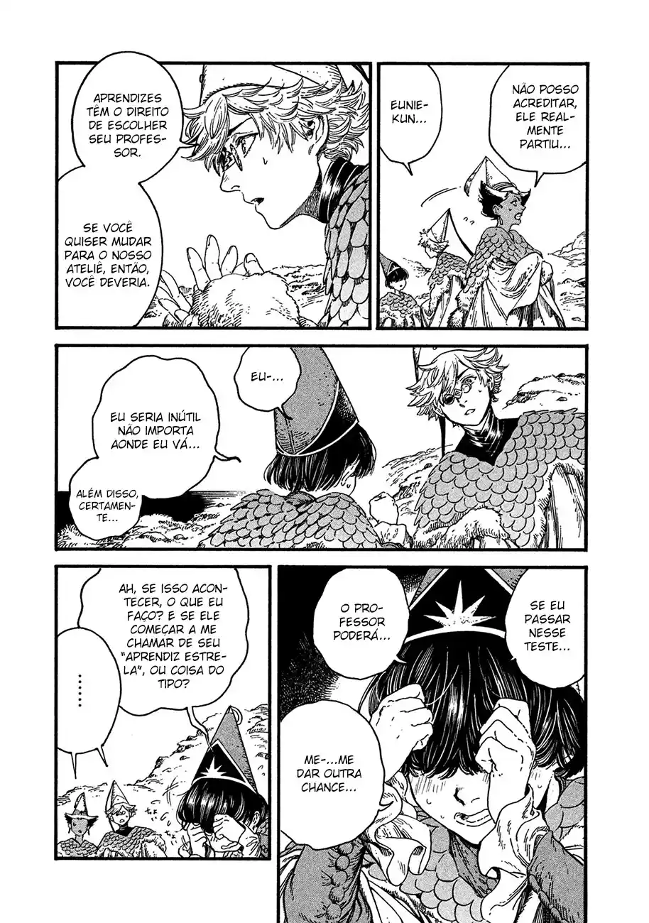 Read Witch Hat Atelier pt_BR Manga Online