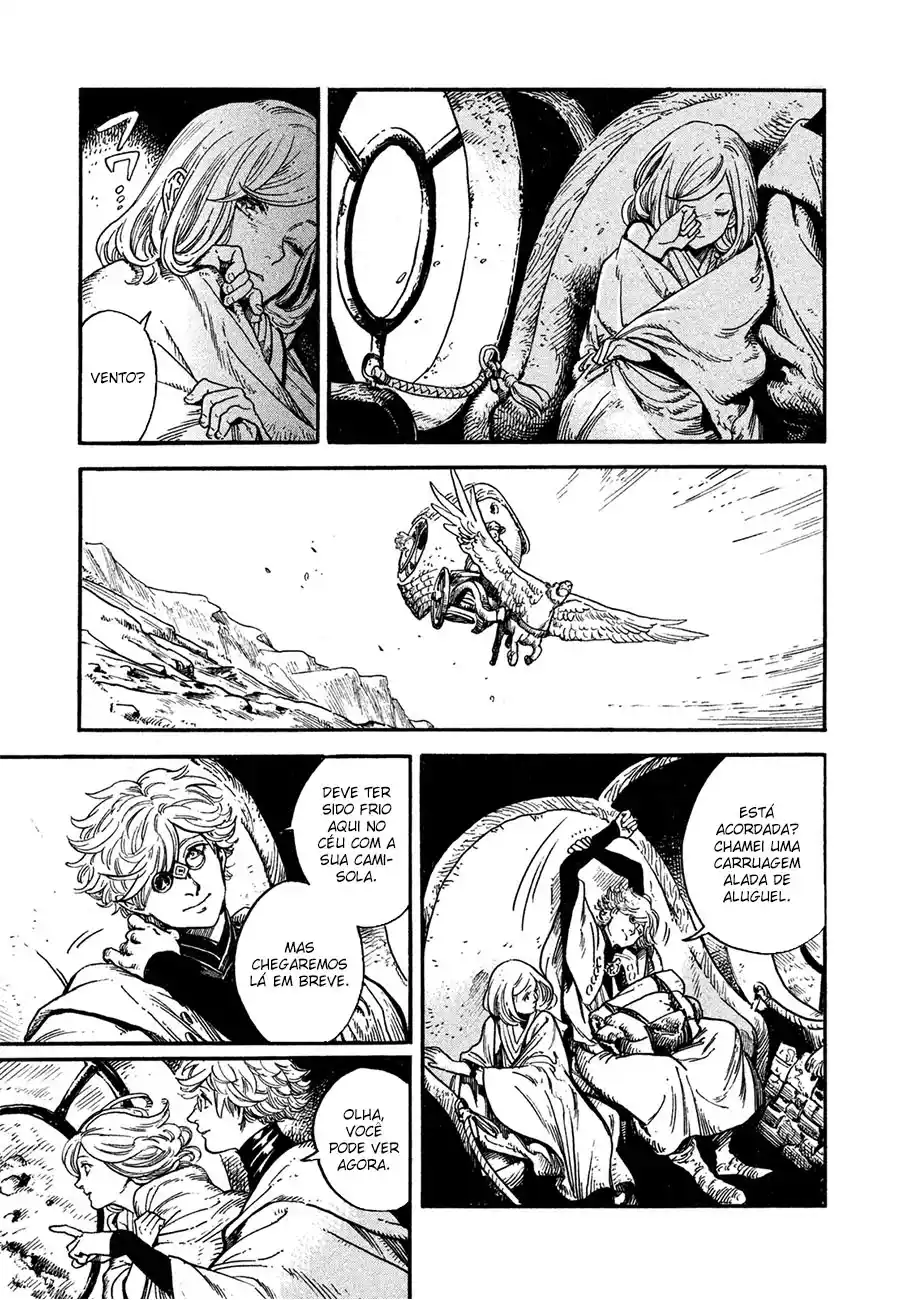 Read Witch Hat Atelier pt_BR Manga Online
