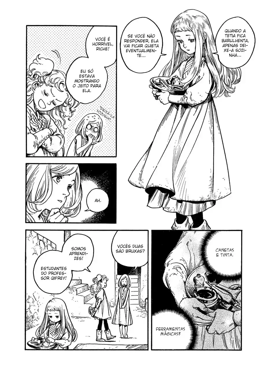 Read Witch Hat Atelier pt_BR Manga Online