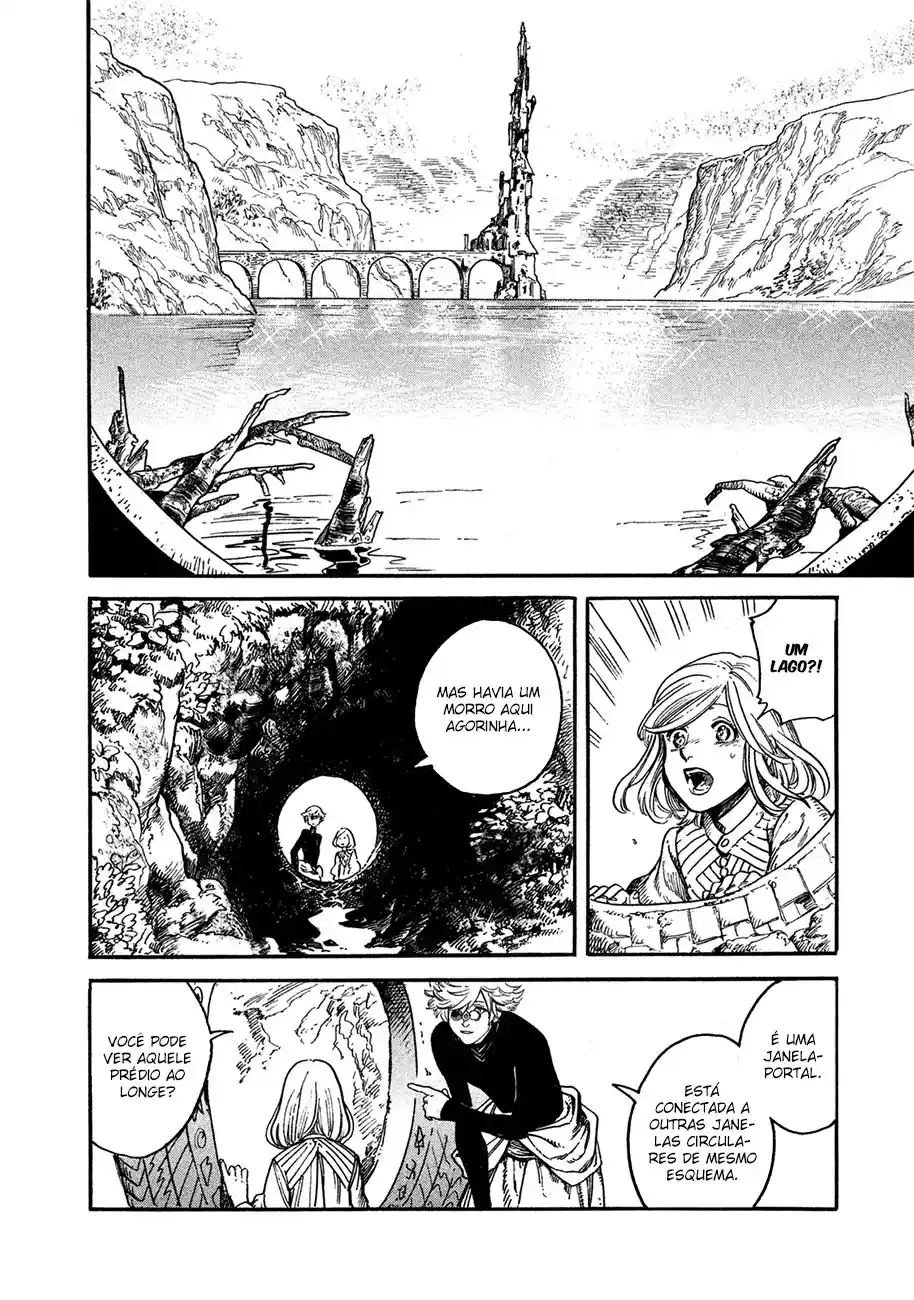 Read Witch Hat Atelier pt_BR Manga Online