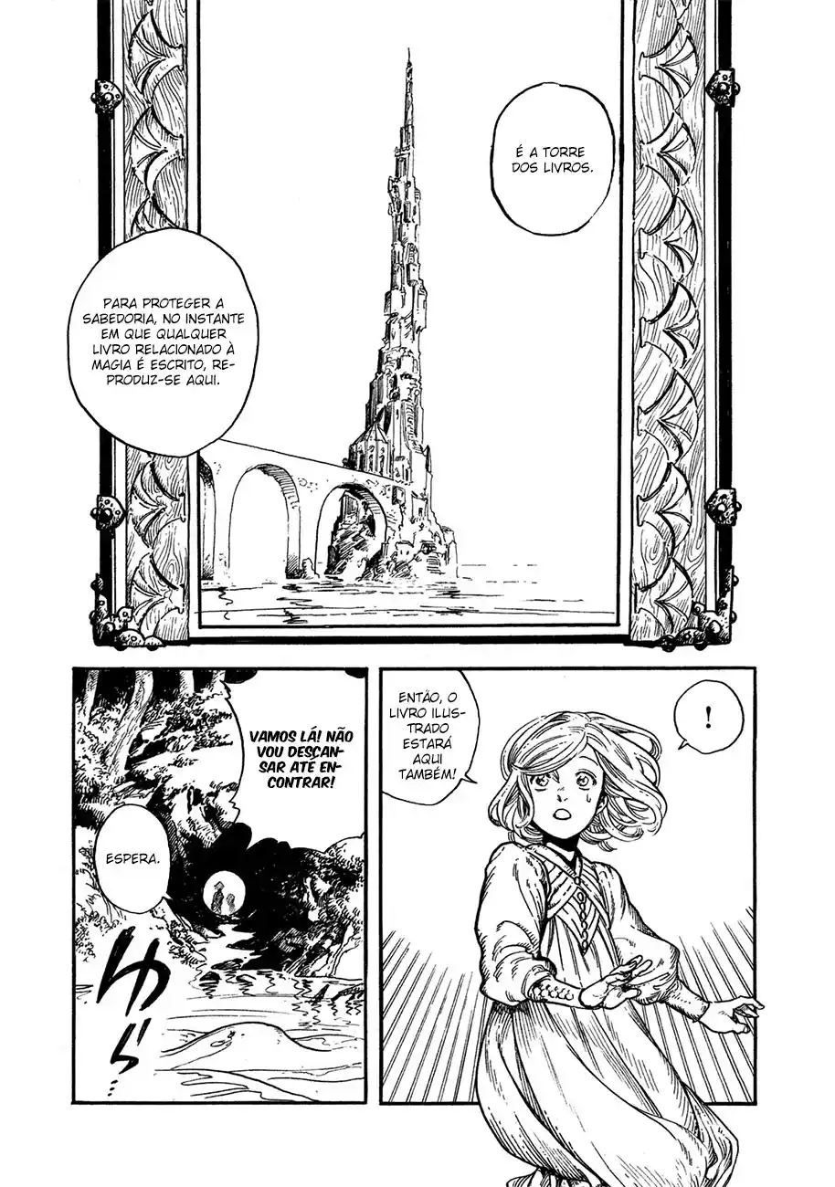 Read Witch Hat Atelier pt_BR Manga Online