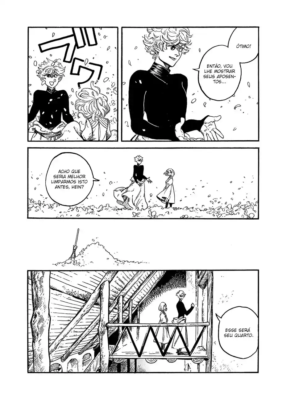 Read Witch Hat Atelier pt_BR Manga Online