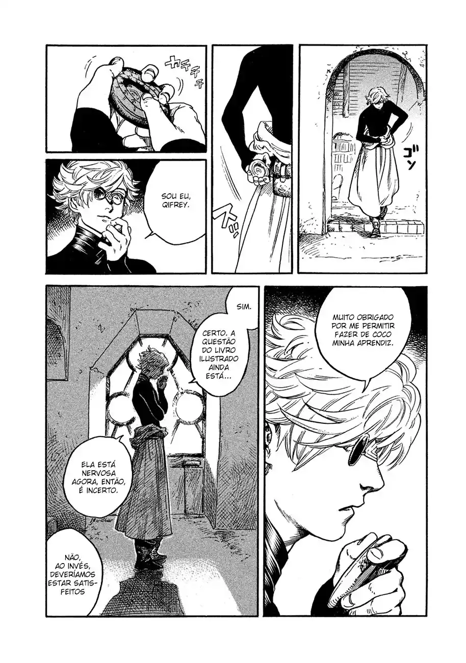 Read Witch Hat Atelier pt_BR Manga Online
