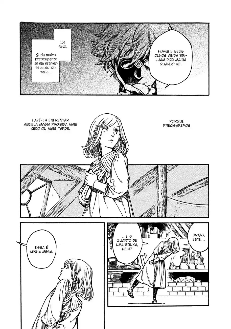 Read Witch Hat Atelier pt_BR Manga Online