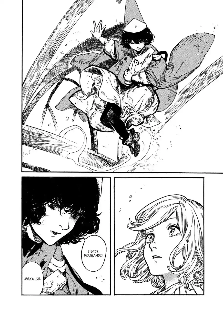 Read Witch Hat Atelier pt_BR Manga Online