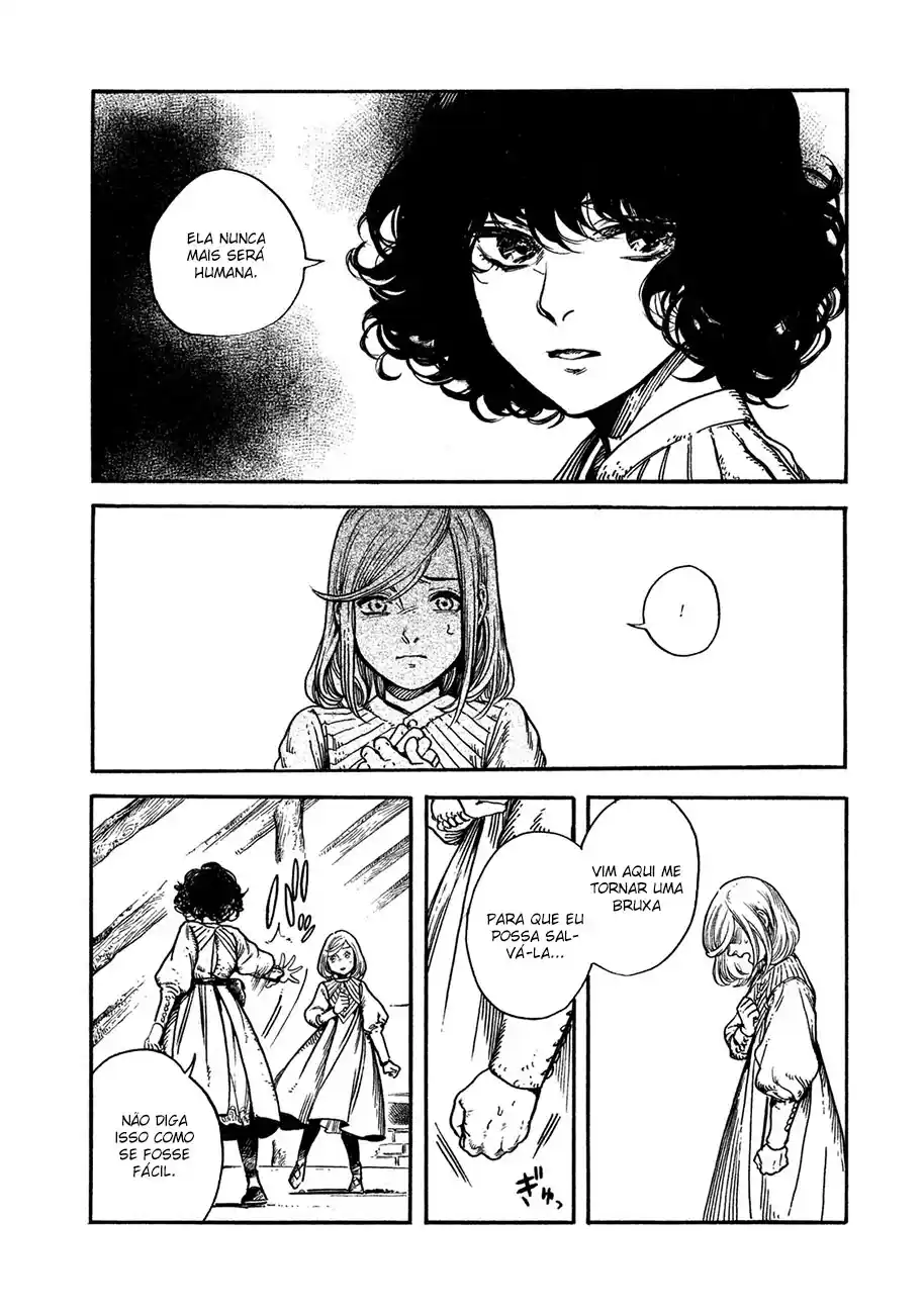 Read Witch Hat Atelier pt_BR Manga Online