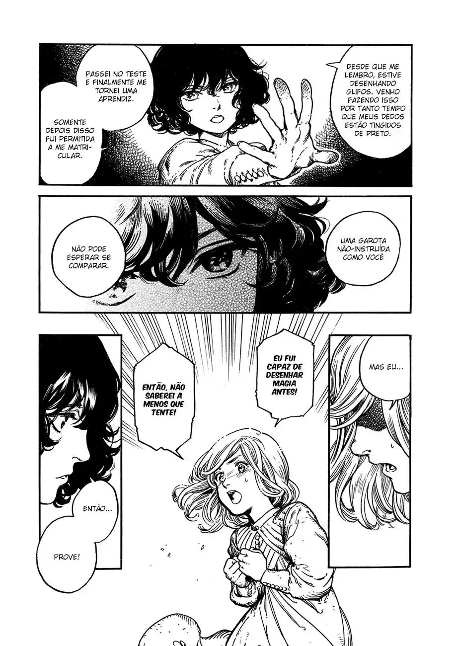 Read Witch Hat Atelier pt_BR Manga Online