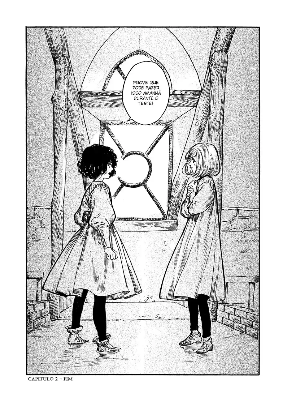 Read Witch Hat Atelier pt_BR Manga Online