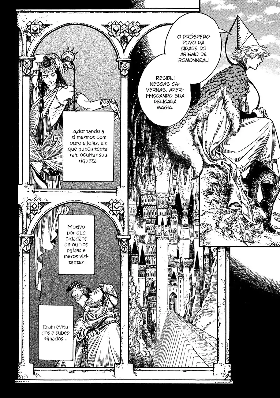 Read Witch Hat Atelier pt_BR Manga Online