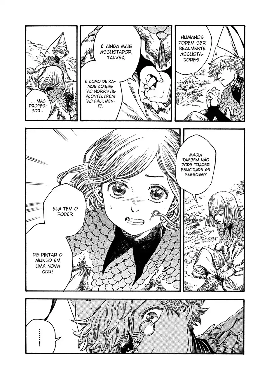 Read Witch Hat Atelier pt_BR Manga Online