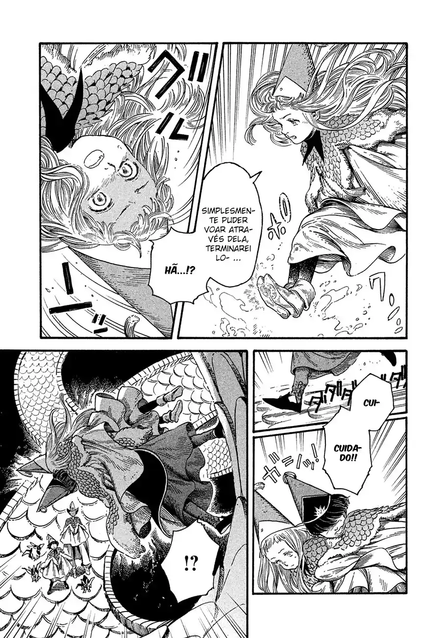 Read Witch Hat Atelier pt_BR Manga Online