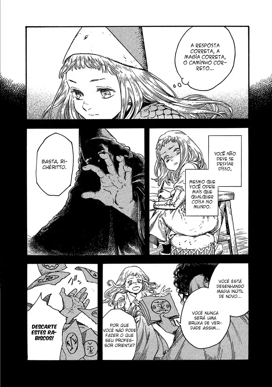 Read Witch Hat Atelier pt_BR Manga Online