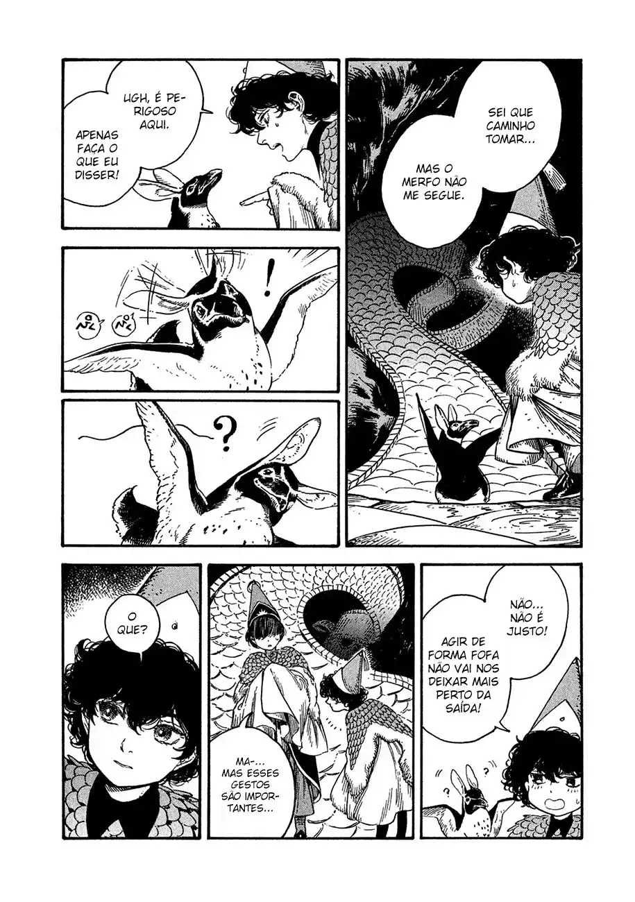 Read Witch Hat Atelier pt_BR Manga Online