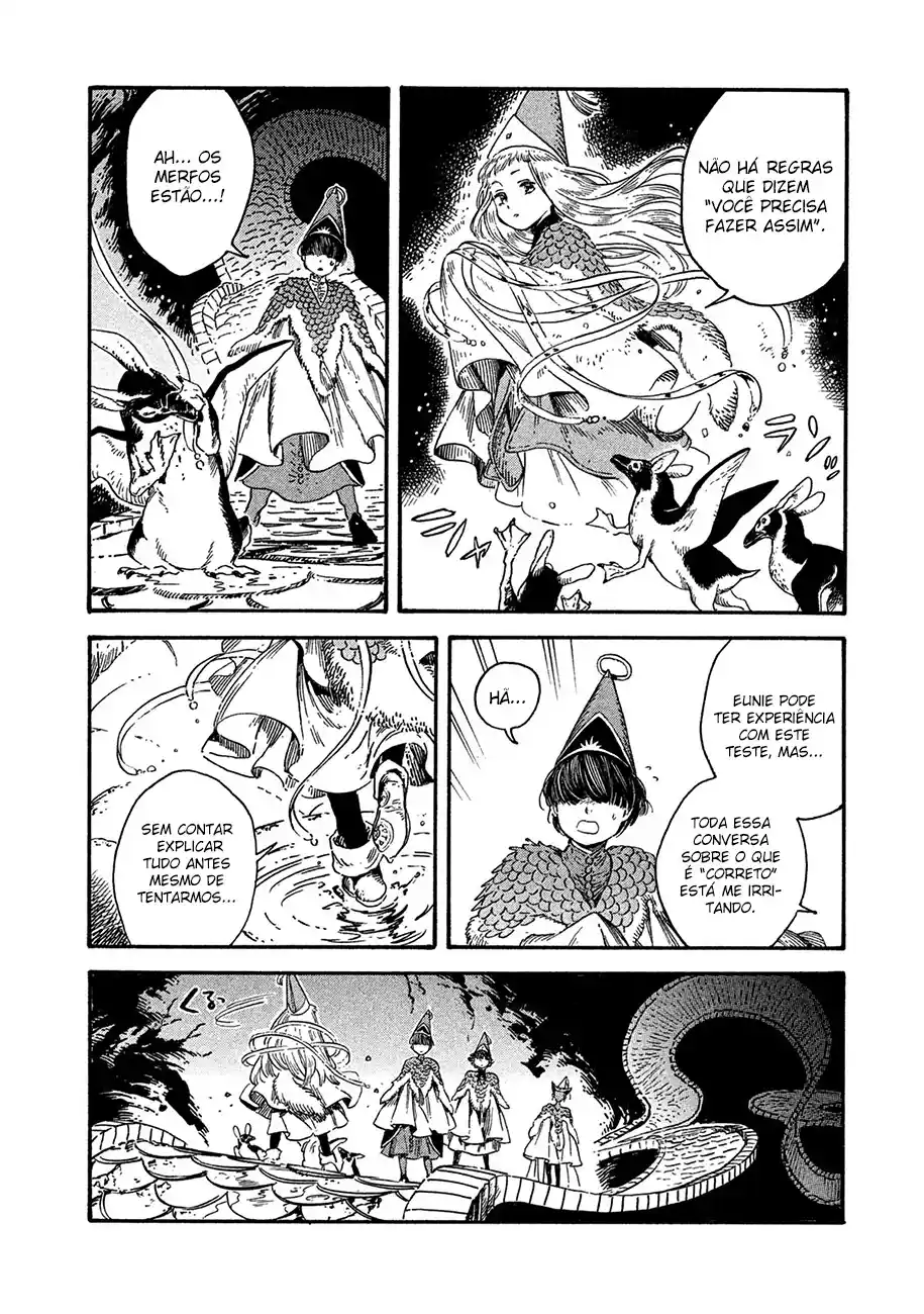 Read Witch Hat Atelier pt_BR Manga Online