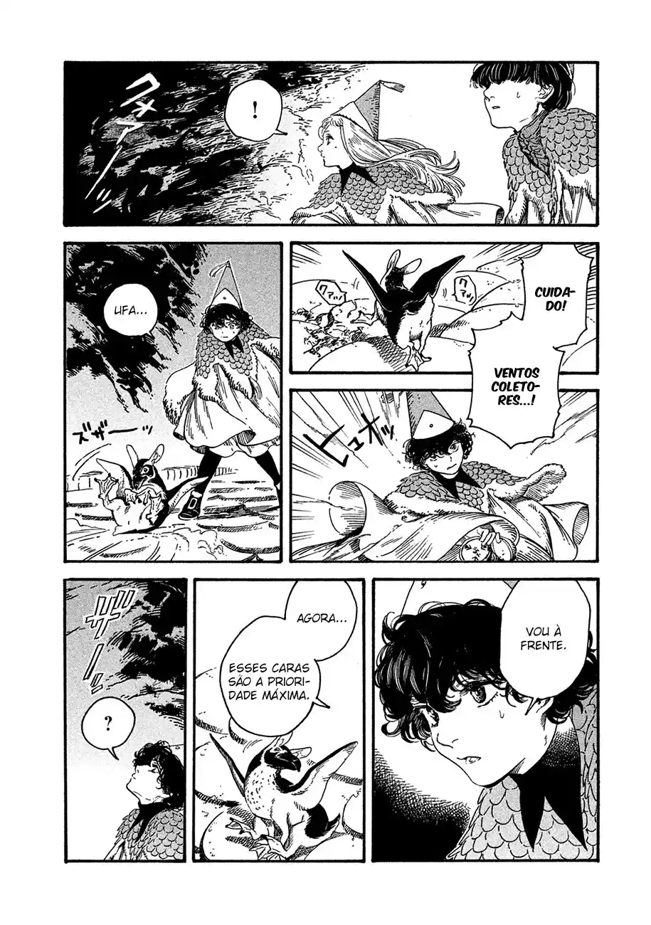 Read Witch Hat Atelier pt_BR Manga Online