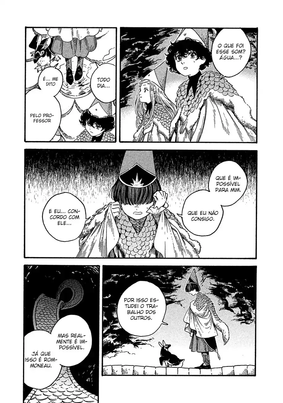 Read Witch Hat Atelier pt_BR Manga Online