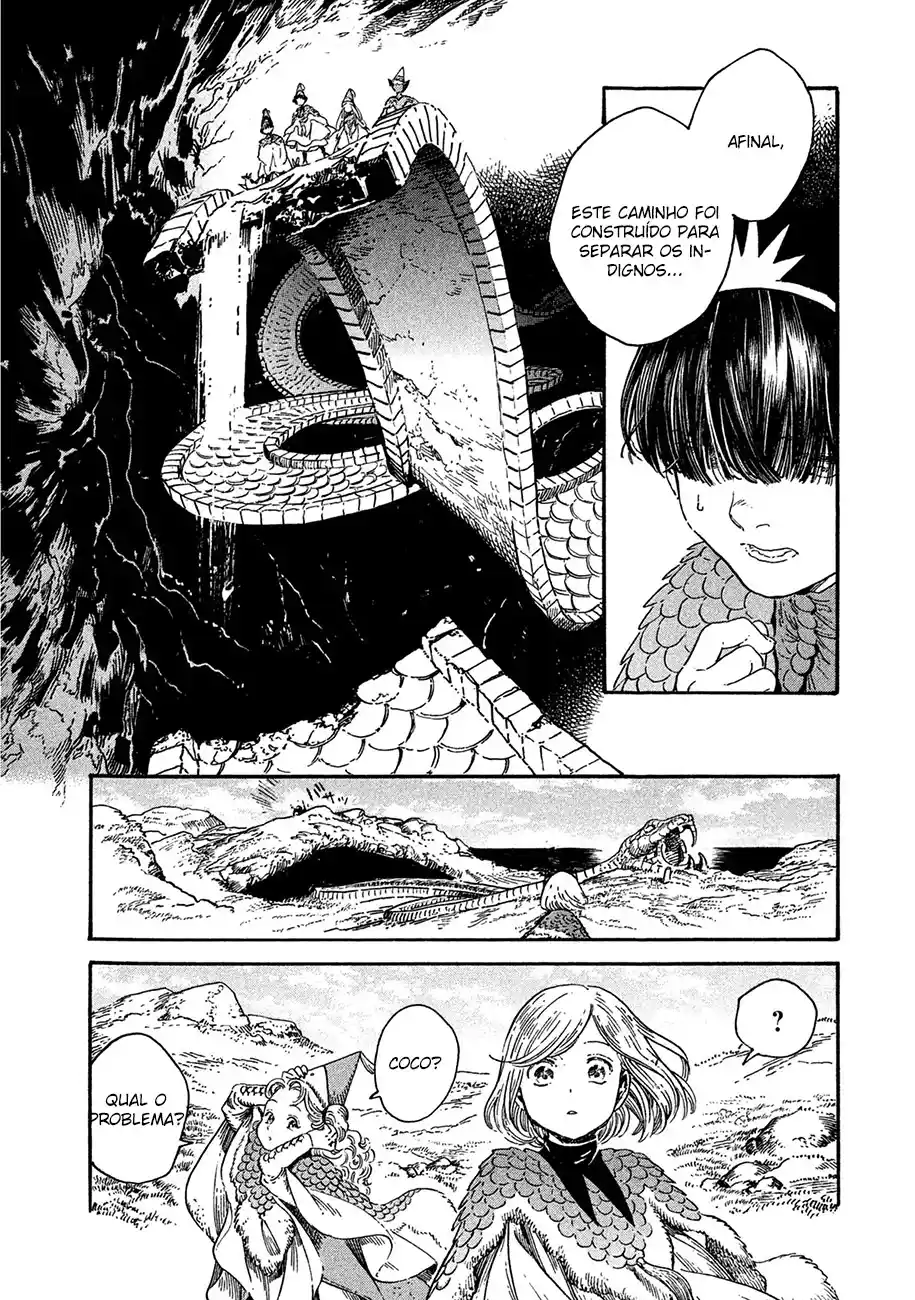 Read Witch Hat Atelier pt_BR Manga Online