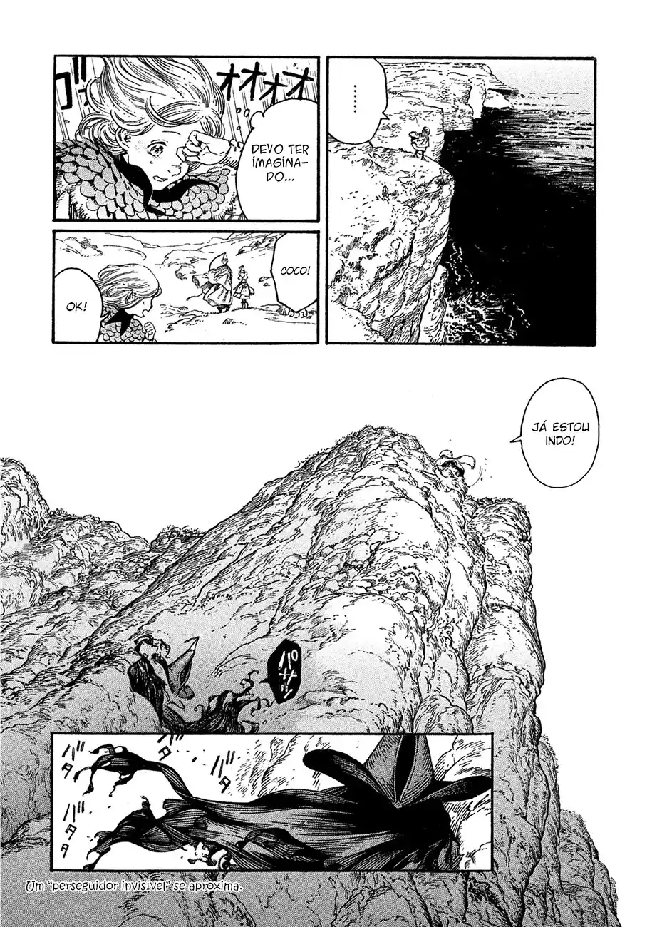 Read Witch Hat Atelier pt_BR Manga Online