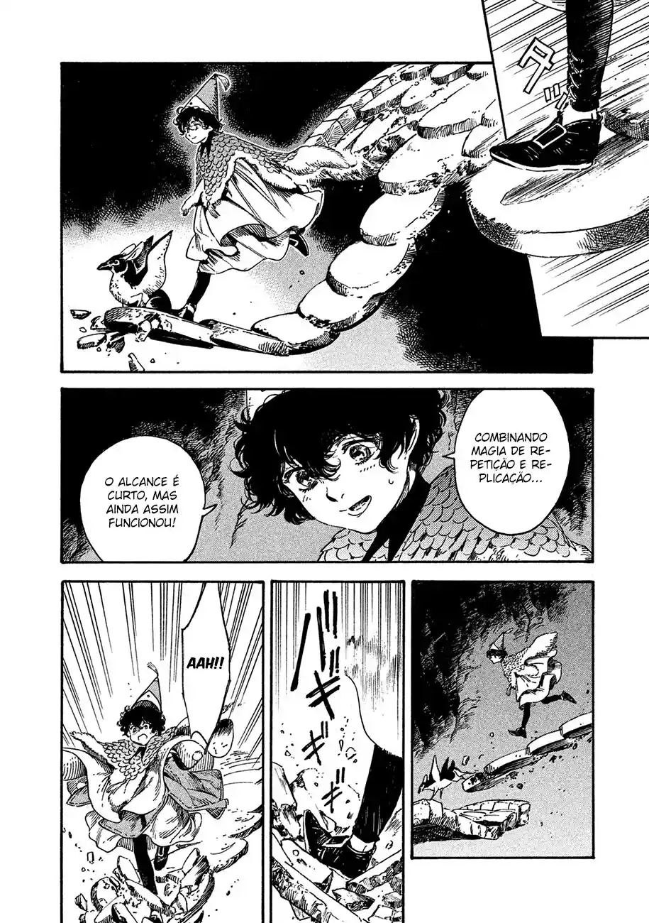 Read Witch Hat Atelier pt_BR Manga Online