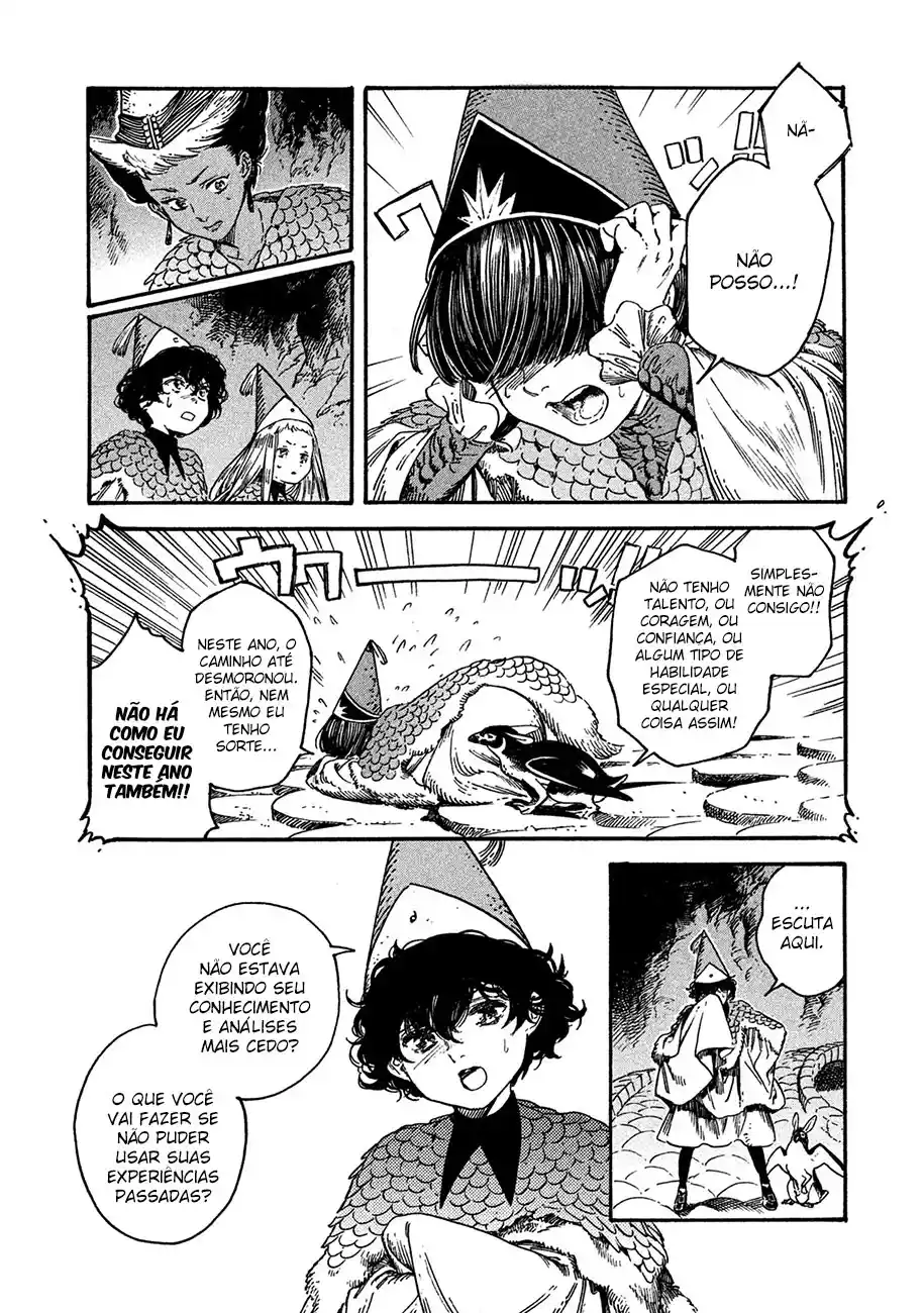 Read Witch Hat Atelier pt_BR Manga Online